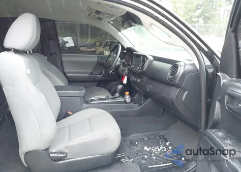 2021 Toyota Tacoma Sr из США, поврежденный, VIN 3TYSX5EN6MT004017